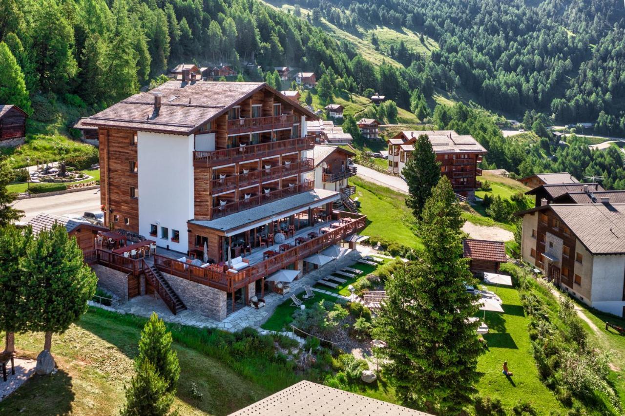 Chandolin Boutique Hotel Exterior photo