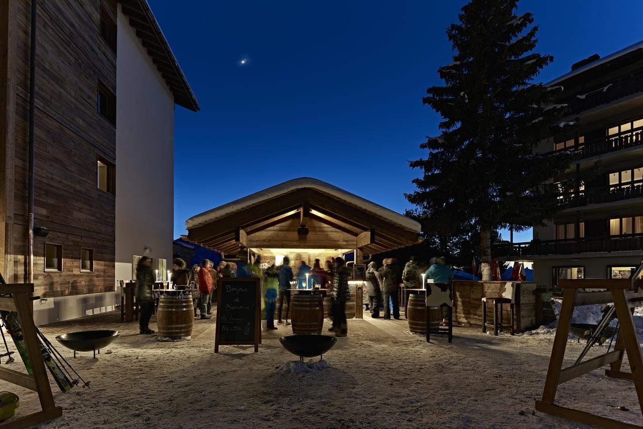 Chandolin Boutique Hotel Exterior photo