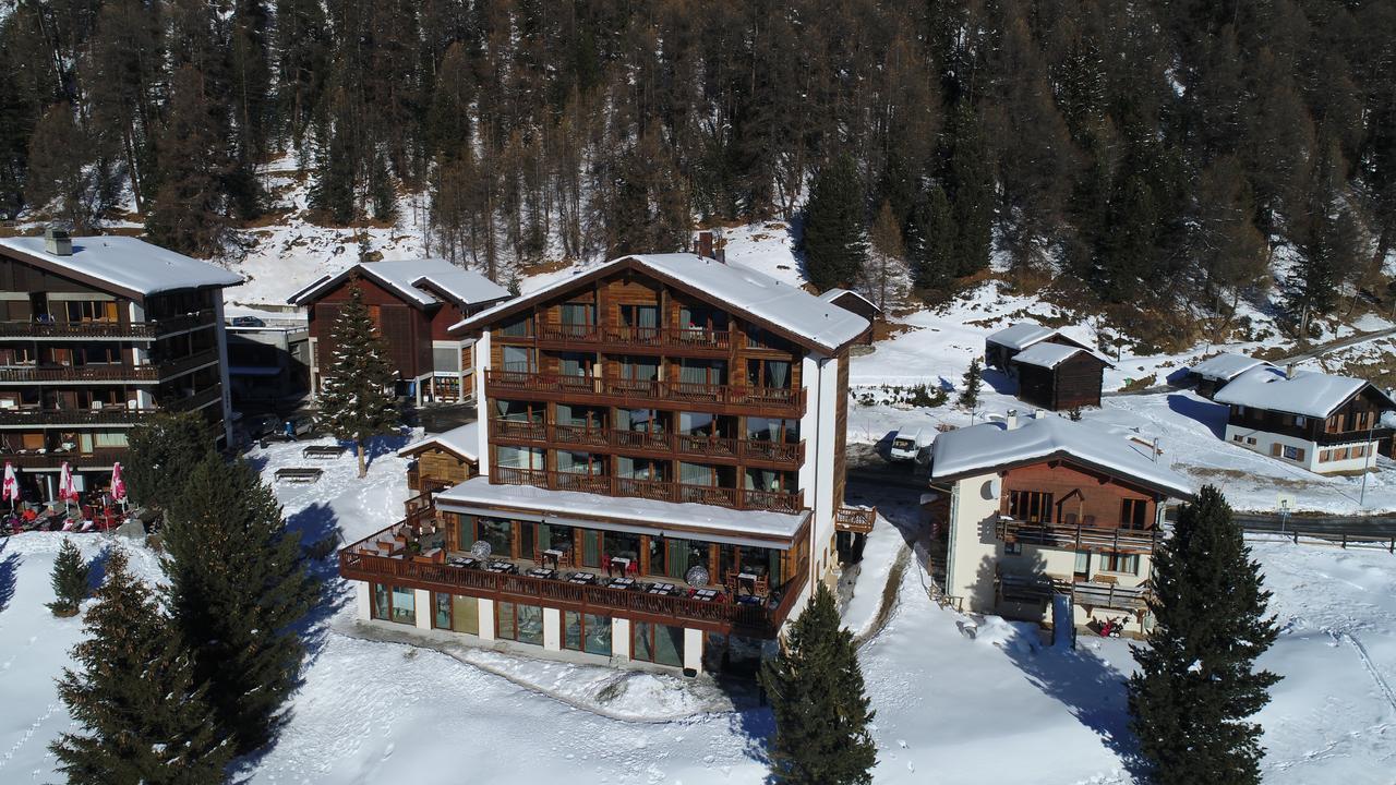 Chandolin Boutique Hotel Exterior photo