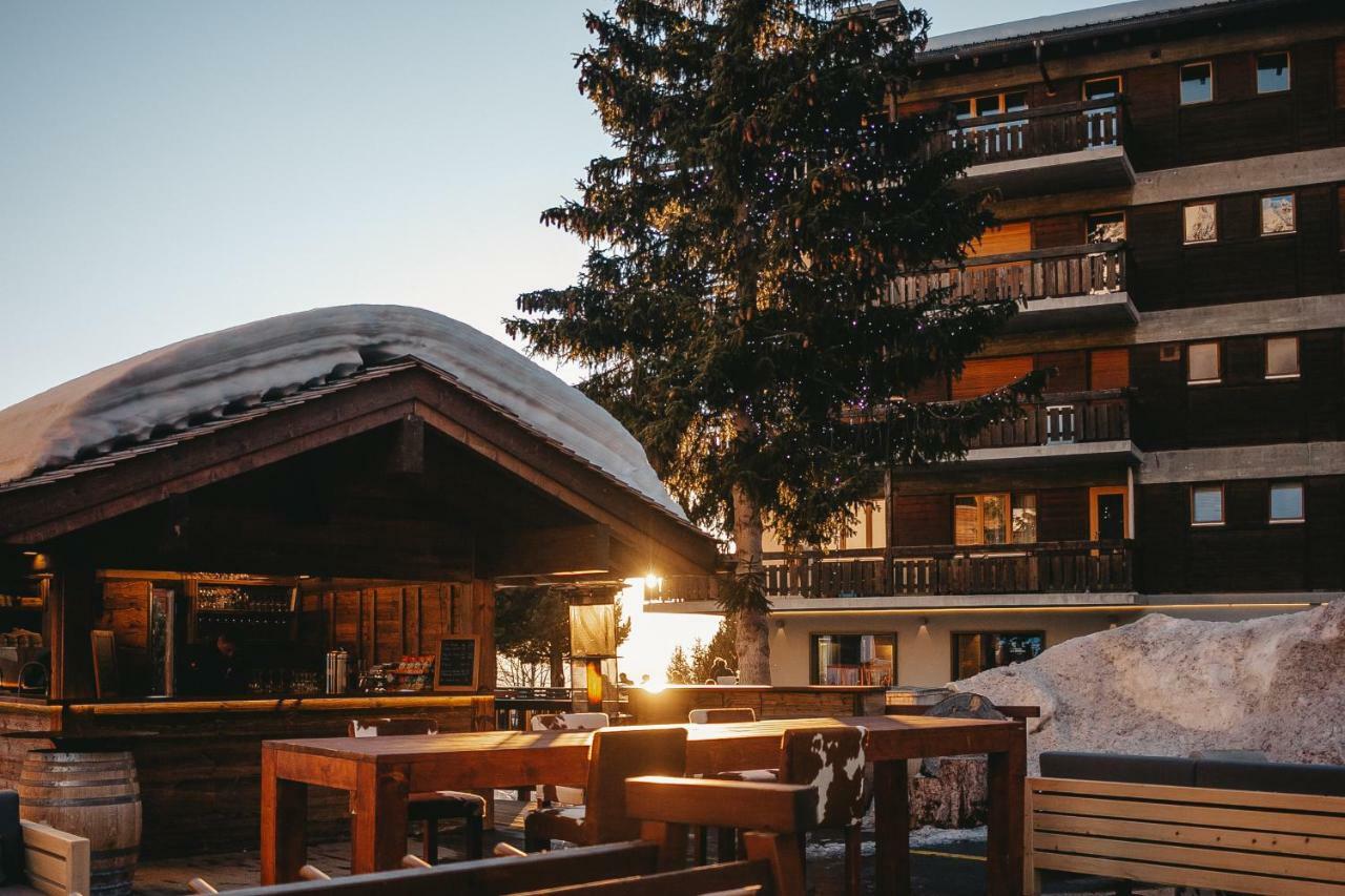 Chandolin Boutique Hotel Exterior photo